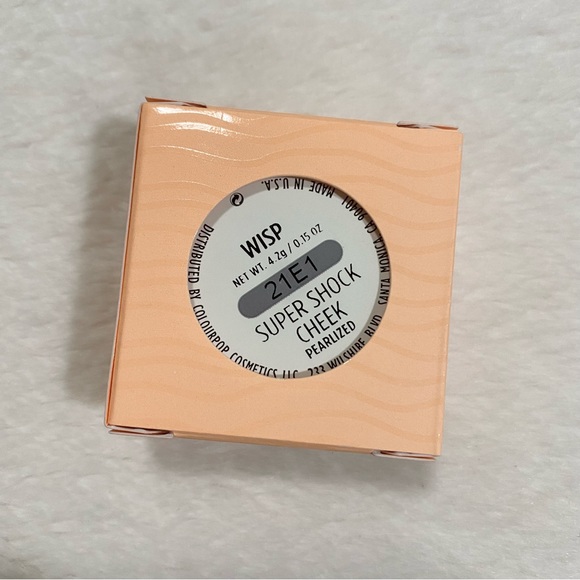 Colourpop Super Shock Cheek Highlighter - Wisp - Picture 3 of 3